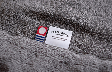 （今治タオルブランド認定）クーベルチュールタオルケット Relax（インディゴブルー）今治タオル タオルケット【I003480INB】