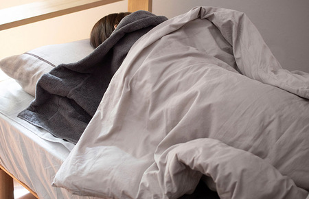 （今治タオルブランド認定）クーベルチュールタオルケット Relax（チャコールグレー）今治タオル タオルケット【I003480CGY】