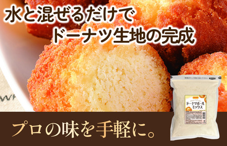 ドーナツボールミックス 1kg【V002890】