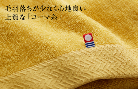 （今治タオルブランド認定品）プレミアムやわふわオーガニック ミニバスタオル 2枚セット グレージュ【I003280BT2GY】 