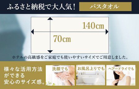 （今治タオルブランド認定）すごいタオルバスタオル　10枚（グレー） [ID05040BT10GY]