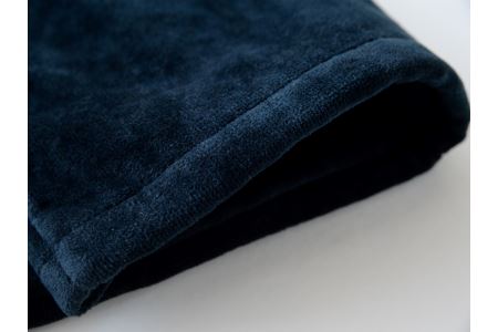 （今治タオルブランド認定）今治カラーサウナハット　ブラック 1枚 今治タオル サウナ ハット [IB05500BK]