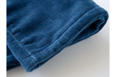 （今治タオルブランド認定）今治カラーサウナハット　ネイビー 1枚 今治タオル サウナ ハット[IB05500NV]