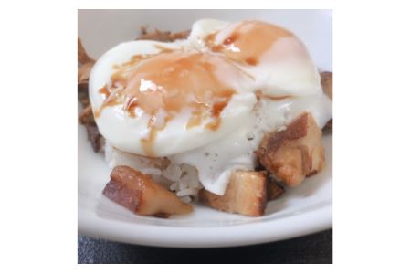 今治焼豚たまご飯（ラーメンなる） [VA00650]