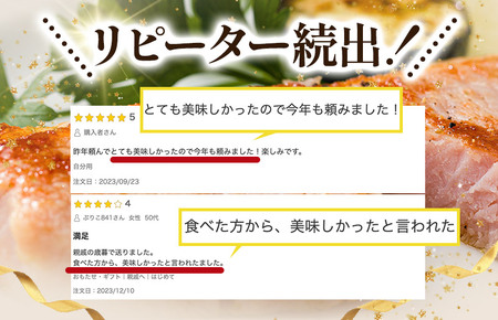 しまなみ海道ハムギフト（日本食研） [VC00020]