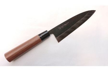 しまなみ舟行包丁刃渡り150mm（石鎚金物製作所） [VC00590]