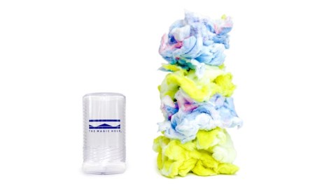 【「日経TRENDY2023地方発ヒット商品」で大賞受賞！】今治のホコリ　着火剤　色は選べません　4個セット [VB01490]