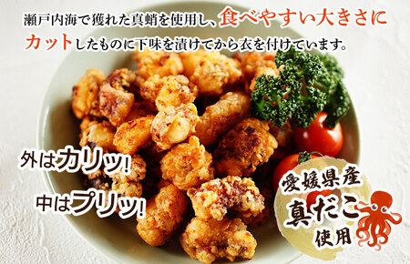 たこの唐揚げ　300ｇ×２袋　 [VB01510]