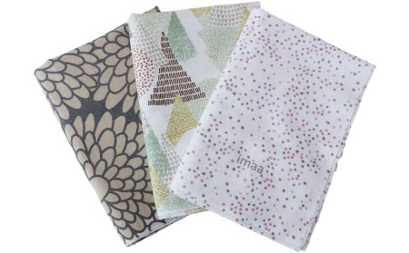 手ぬぐい 3枚／Aセット [VB01461]