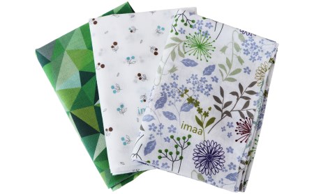 手ぬぐい 3枚／Bセット [VB01462]