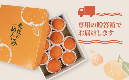 【甘平】【2026年1月下旬~2月発送】贈答用 甘平 2~3kg矢野青果 B012-171010