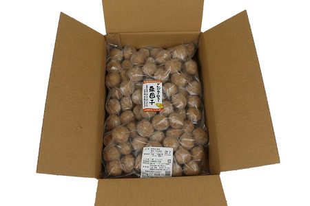 魚団子 1kg 宇和島練り物工房みよし 魚団子 すり身 練り物 惣菜 出汁 だし 酒 おつまみ 肴 魚肉 水産 加工品 特産品 郷土料理 国産 愛媛 宇和島 C010-061009