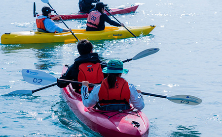 目の前が宇和海のキャンプ場 GO-HIGHTAKA 利用券 こもねっと 2,000円×1枚 キャンプ BBQ アクティビティ アウトドア カヤック 釣り 観光 旅行 愛媛 宇和島 L010-008015