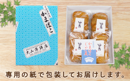 おつまみ じゃこカツ 16枚 練り物 大山かまぼこ店 おつまみ C010-007004