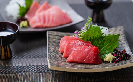 【2026年4月22日発送】 本マグロ ブロック 1.8~2.5kg 媛まぐろ ダイニチ D052-031002-260422