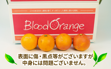 ブラッドオレンジ タロッコ 5kg JA オレンジ B020-009007