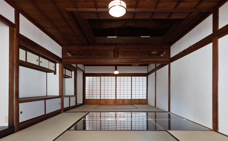 【高級旅館】 ペア宿泊券 1泊 朝食付 大人2名様 木屋旅館 L185-044001