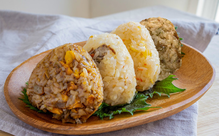 おにぎり コバヤ 4種 25個[J024-059005] おにぎり