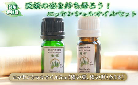 檜の香り エッセンシャルオイル ディフューザー セット フジワラコーポレーション アロマ アロマオイル グッズ アロマディフューザー 香り リラックス アロマテラピー アロマランプ オイル 芳香 癒しグッズ ひのき 檜 天然 100% ギフト プレゼント 国産 愛媛 宇和島 K010-077004