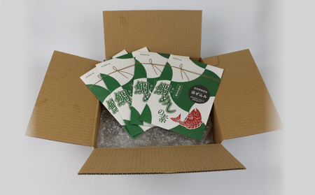 お惣菜 混ぜ込み鯛めし の 素 1合 × 4個 コバヤ お惣菜 D010-059009