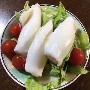 【冷凍便】八幡浜発!「白イカ(剣先イカ)」ドカーンと2kg!【F22-210】【配送不可地域：離島】【1043151】