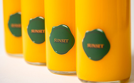【SUNSET】夕やけみかん100%ジュース(12本入)【H49-7】【1304853】