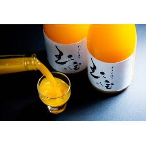 【無添加】玉宝みかんジュース(720ml×3本)【C64-5】【1304919】