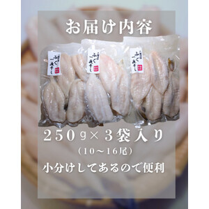 味付けフグの一夜干し【C77-1】【配送不可地域：離島】【1457048】