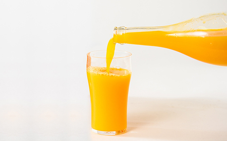 柑橘の鬼　甘平100%ストレートジュース　2本【C56-26】【1302365】