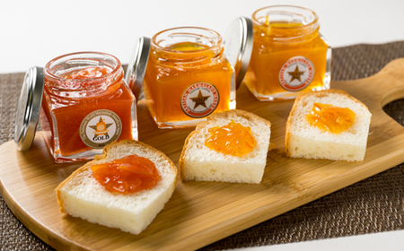 2021ダルメイン世界マーマレード大会受賞作品セット「天空のマーマレード・星空の夢」【C46-4】【1491261】