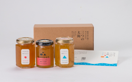 金賞マーマレードセット【C18-7】【1491598】