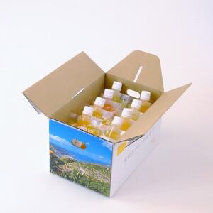 人気品種食べ比べ!みかん寒天ゼリーオールスター8本セット ミヤモトオレンジガーデン【C25-29】【1503201】