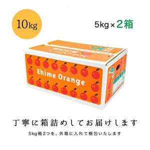 【南国を感じさせる独特の香り】訳あり 愛媛ポンカン 10kg【C20-13】【1094582】