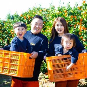 【甘みが濃縮されたみかん】愛媛で育った夕やけみかん【極】3kg×2箱【D49-9】【1243465】