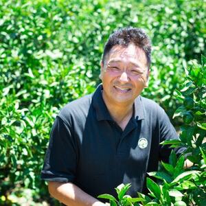 ≪新品種!!≫【甘平×まどんな】愛果48号(紅プリンセスと同品種)10kg【H64-79】【1621824】