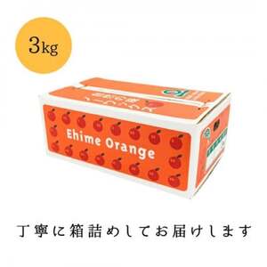 【まるで食べるジュース!越冬完熟品】愛媛産 訳あり 清見オレンジ 3kg【C20-87】【1625400】