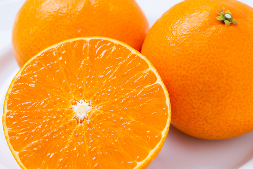 【夕やけブランド】ぷるぷる食感【まどんな】+【夕やけみかん】各2kgセット【E49-23】【1416636】 YWTZ015