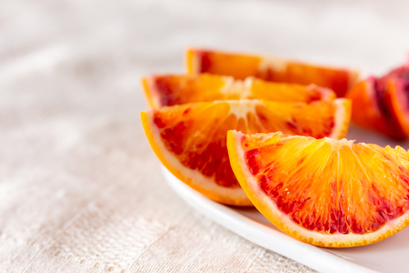 【愛媛名産】玉宝ブラッドオレンジ(タロッコ)　2kg【A64-82】【1623965】 YWTY071