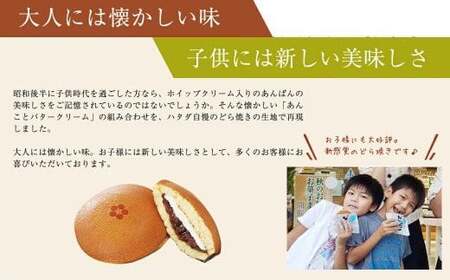 どら焼き ハタダ どら一 （どらいち） 20個入り 大ヒット 物産展で即完売！ 愛媛の新銘菓 【期間限定：2026年4月末まで】