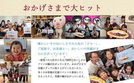 どら焼き ハタダ どら一 （どらいち） 25個入り 大ヒット 物産展で即完売！ 愛媛の新銘菓 【期間限定：2026年4月末まで】