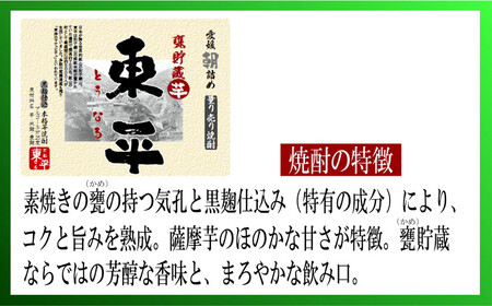 芋焼酎 家飲み「東平（とうなる）」10L【愛媛朝詰め】量り売り焼酎 かめ貯蔵 居酒屋風 マイサーバー