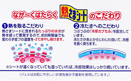 熱さまシート 大人用 16枚×5箱セット【小林製薬】 発熱 頭痛 歯痛 打ち身 暑さ対策に