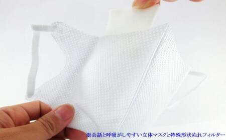 小林製薬「のどぬ～るぬれマスク 昼夜兼用立体タイプ（無香料）3セット」を7箱まとめて！ ウイルス飛沫・花粉も99％カット！ 