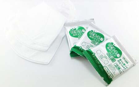 小林製薬「のどぬ~るぬれマスク 昼夜兼用立体タイプ(ハーブ&ユーカリの香り)3セット」を7箱まとめて! ウイルス飛沫・花粉も99%カット!