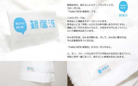 今治タオルブランド バスタオル2枚セット　シンプルサンホーキン（白） 【Hello!NEW】