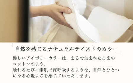 今治タオルブランド バスタオル 10枚セット MAMMA オーガニック 日本製  【５SECONDS】   