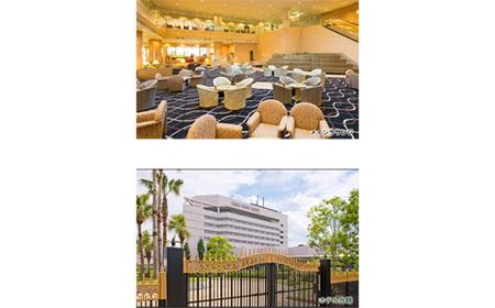 リーガロイヤルホテル新居浜　ツインルーム1泊 1室2名様（夕食付、標準階）