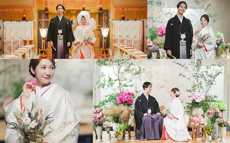 ウエディングフォト撮影 新居浜フォトスポット出張撮影1か所チョイス特別セット （和装プラン） 【リーガロイヤルホテル新居浜】