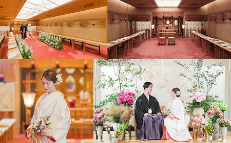 ウエディングフォト撮影 新居浜フォトスポット出張撮影1か所チョイス特別セット （和装洋装プラン） 【リーガロイヤルホテル新居浜】