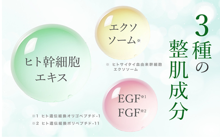 (ナノア) NANOA シカ デイリー フェイスパック 医師が大注目のヒト幹細胞 フェイスマスク 顔パック 30枚入 ×2個セット